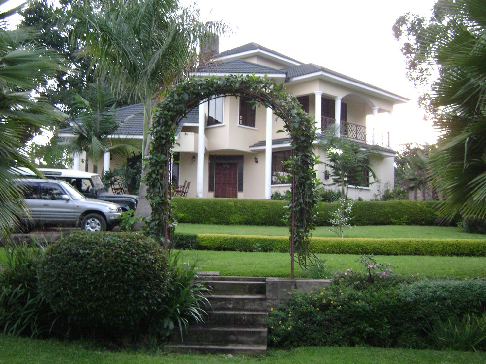 Furnished and Green Furnished and Green