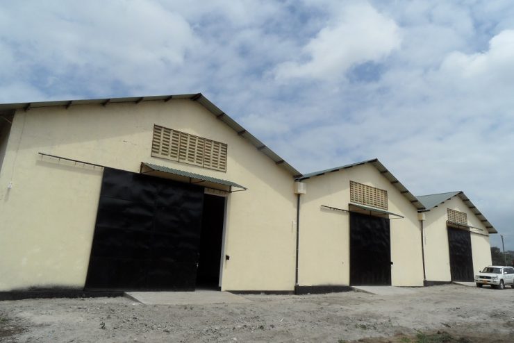 Warehouse  For Rent Njiro