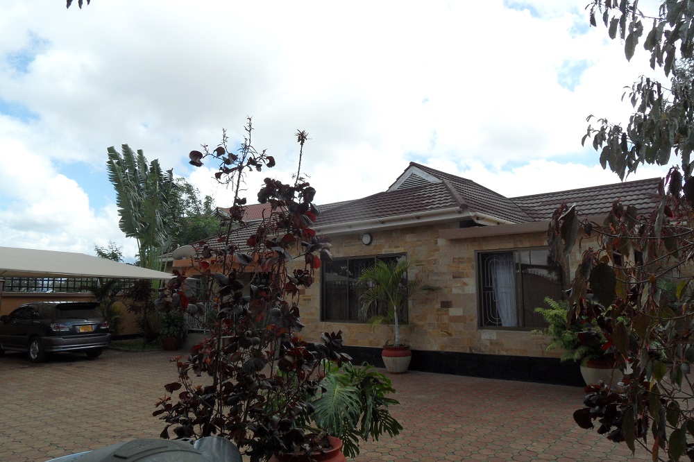 4bdrm Furnished Njiro 4bdrm Furnished Njiro