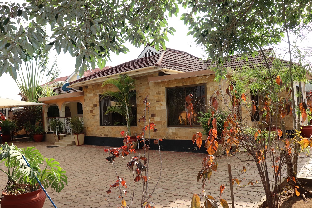 4bdrm Furnished Njiro 4bdrm Furnished Njiro