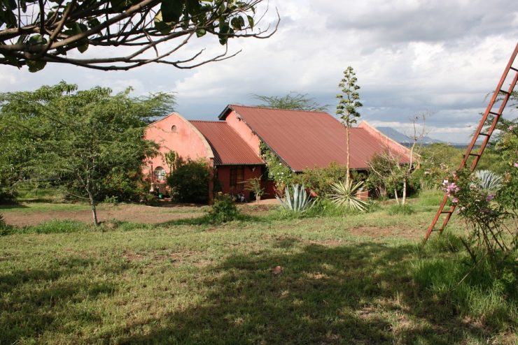 House and land for Sale near Kisongo