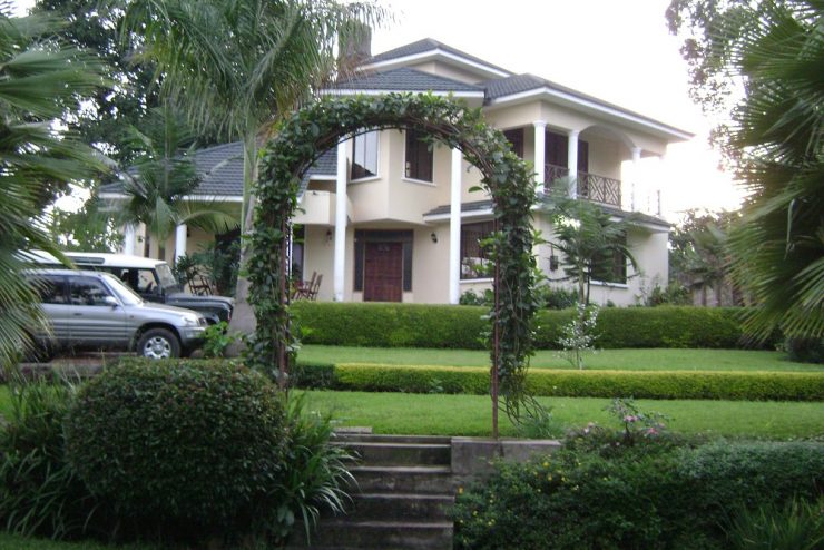 3 Bedroom Furnished House, Baraa Hill