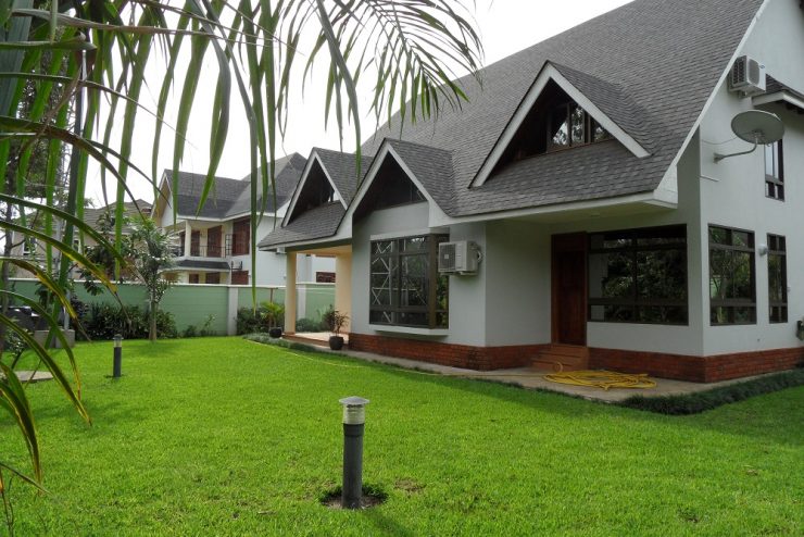 3 Bedroom House next to PPF Olorien. Tsh4.8m