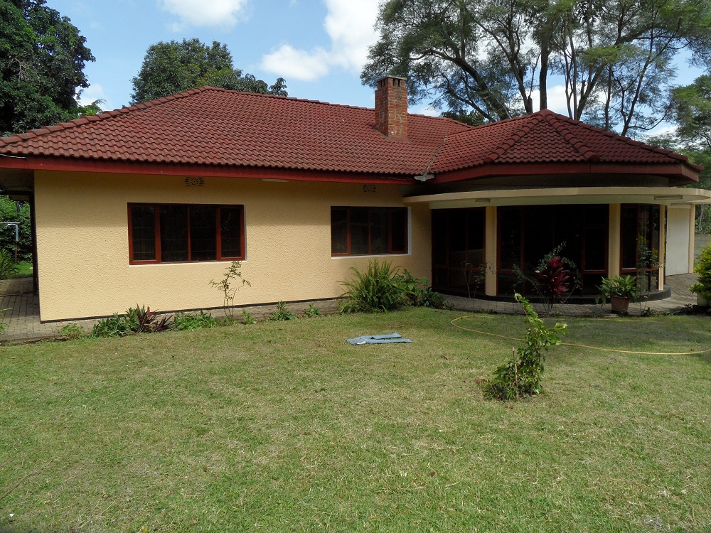 4 Bedroom House, close to Kibo Palace