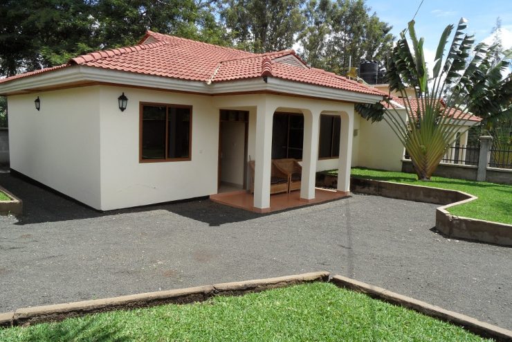 2 Bedroom House for rent in Njiro