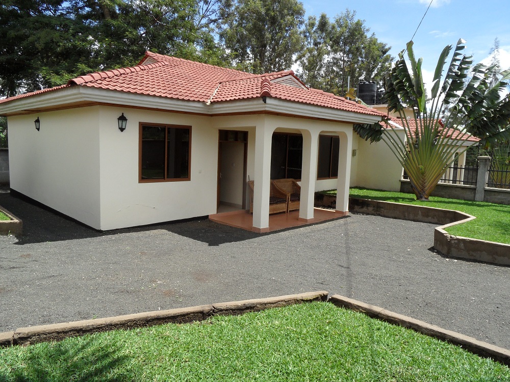 2 Bedroom House for rent in Njiro
