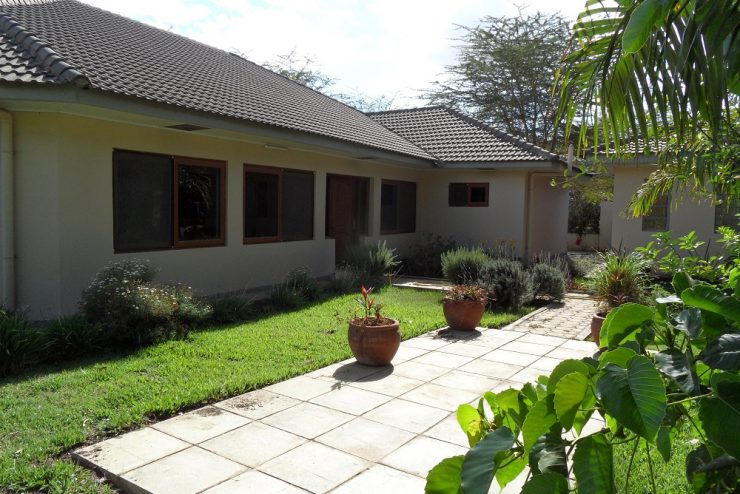 4 Bedroom furnished house for rent Close to African Court-Arusha