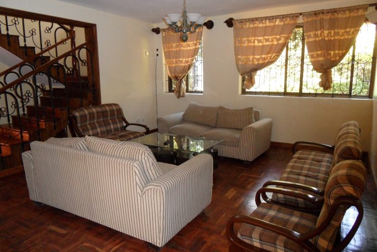 4 Bedroom Furnished Sakina