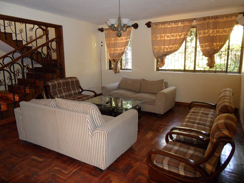 4 Bedroom Furnished Sakina