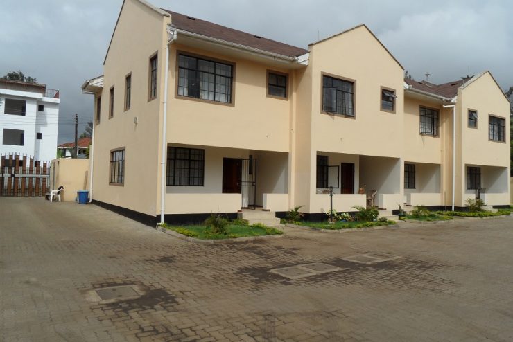 1 & 2 Bedroom Furnished Apartments in  Njiro AGM