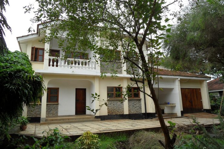 4 Bedroom House in Njiro Block C.