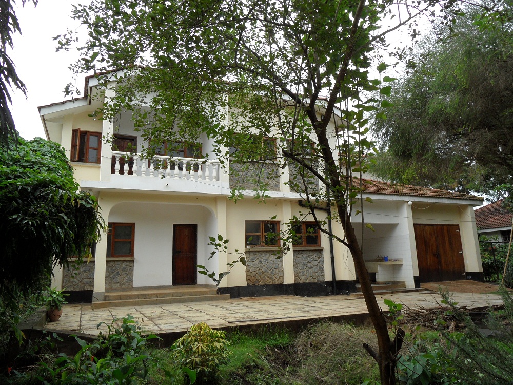 4 Bedroom House in Njiro Block C.