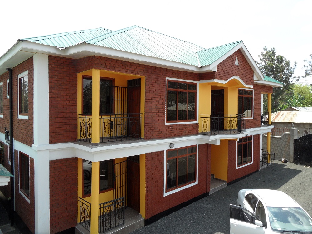 2 Bedroom Njiro TEMDO 2 Bedroom Njiro TEMDO