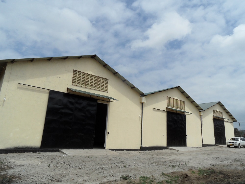 Warehouse  For Rent Njiro