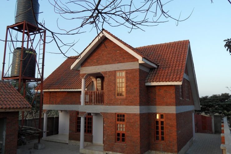 3 Bedroom Semi furnished house for rent in  Njiro