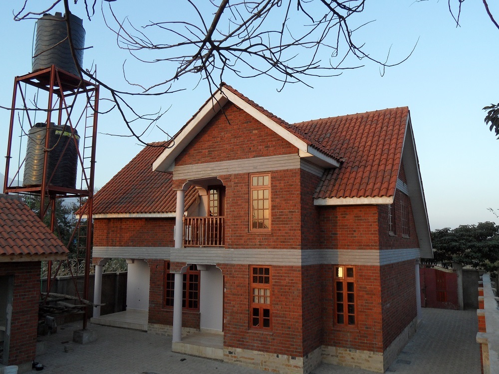 3 Bedroom Semi furnished house for rent in  Njiro