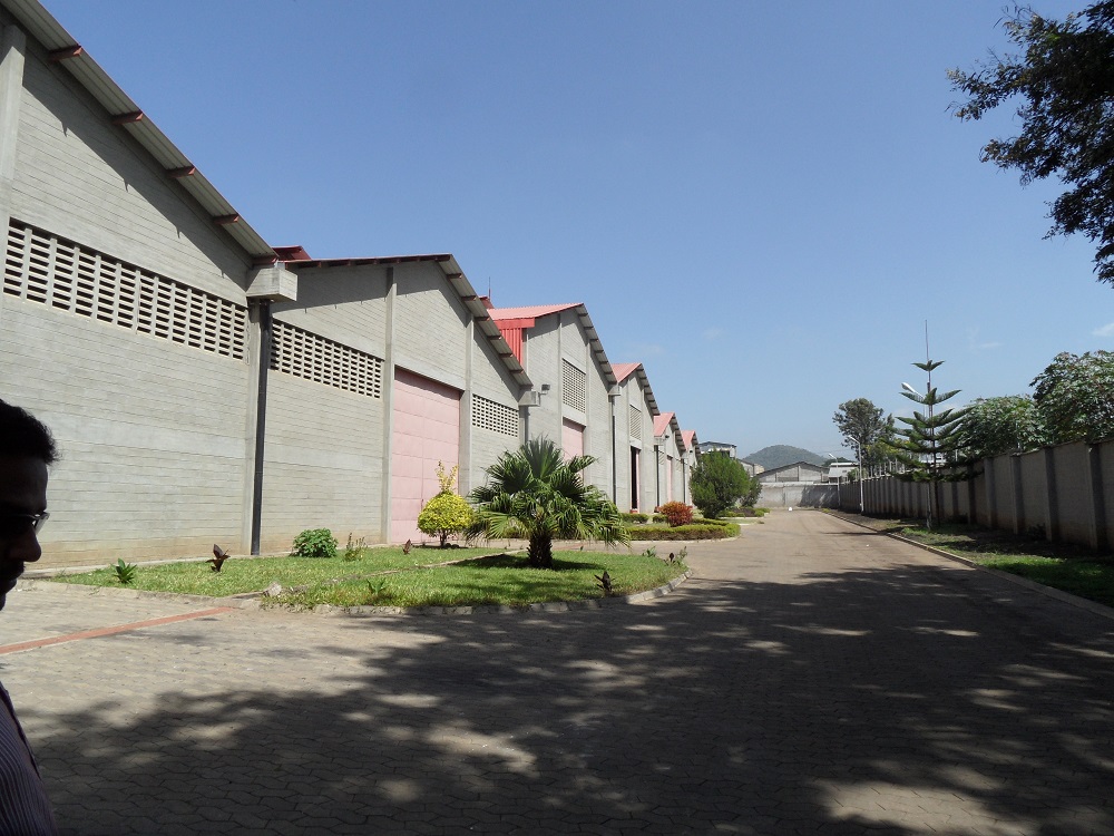 Ware houses Njiro Block C