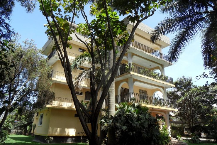 3 Bedroom Furnished House in Azimio, Sakina