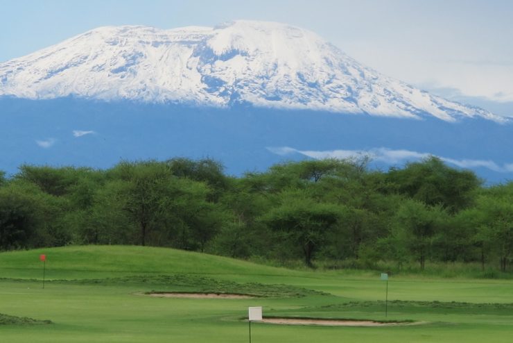 1Acres for sale at Kilimanjaro Golf Estate