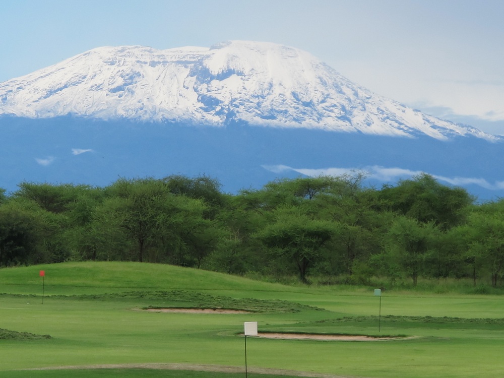 Kilimanjaro Golf Estate