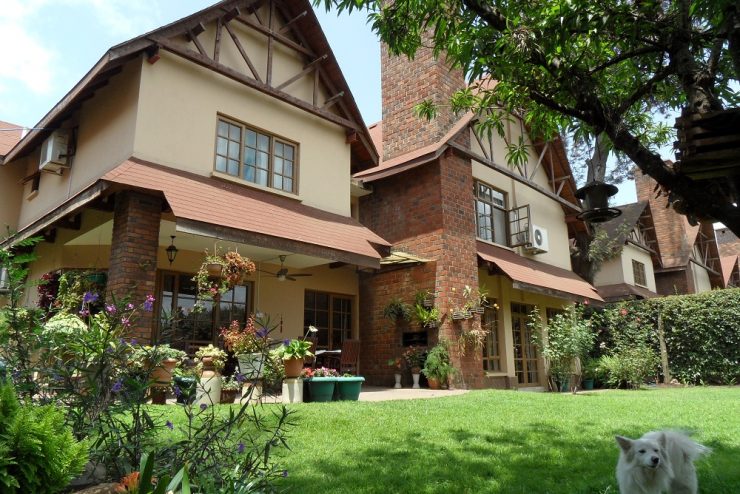 12 Modern Homes on 2.5 Acres – Olorien, Arusha