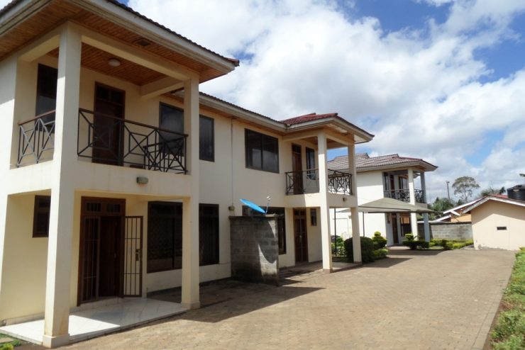 2bdrm Njiro Tanesco