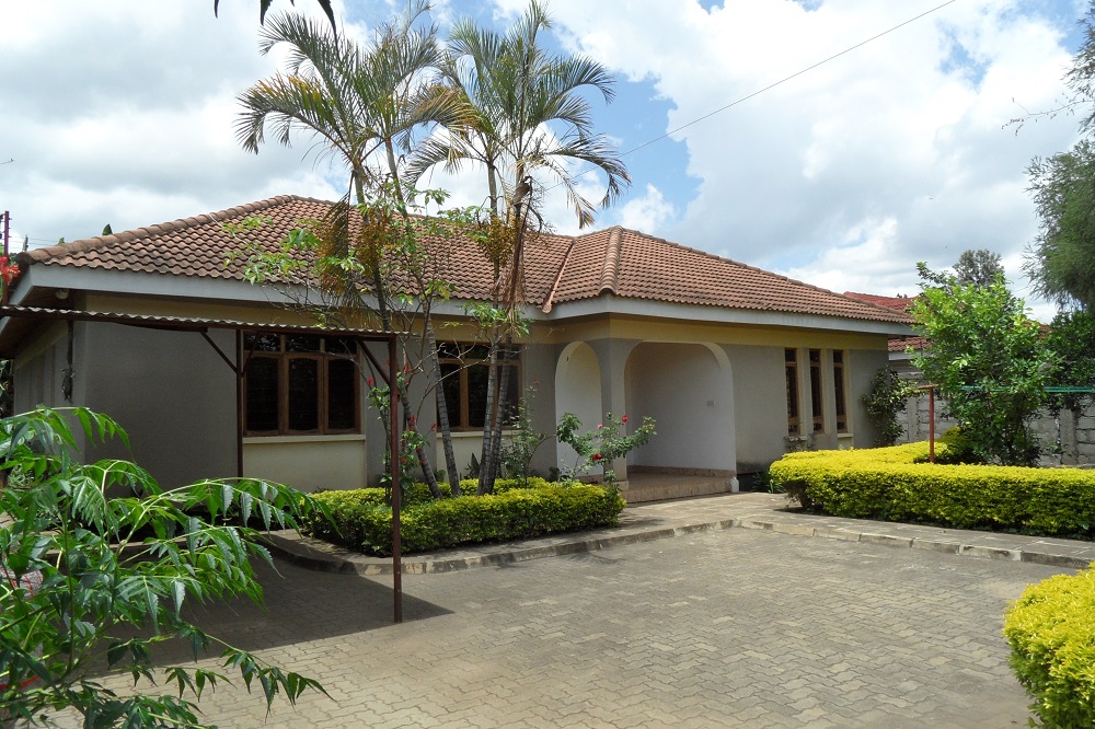 3bedroom Njiro AGM