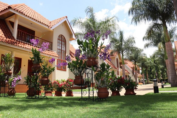 3 Bedroom Luxurious Homes in Moshi