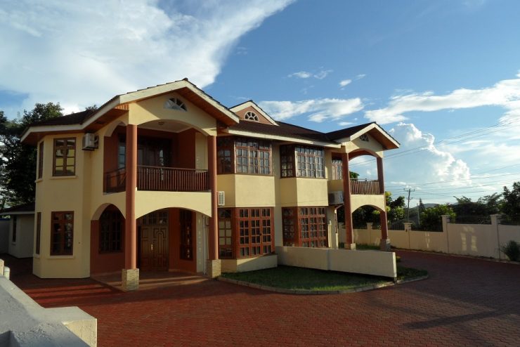 4bedroom Maisonettes Njiro