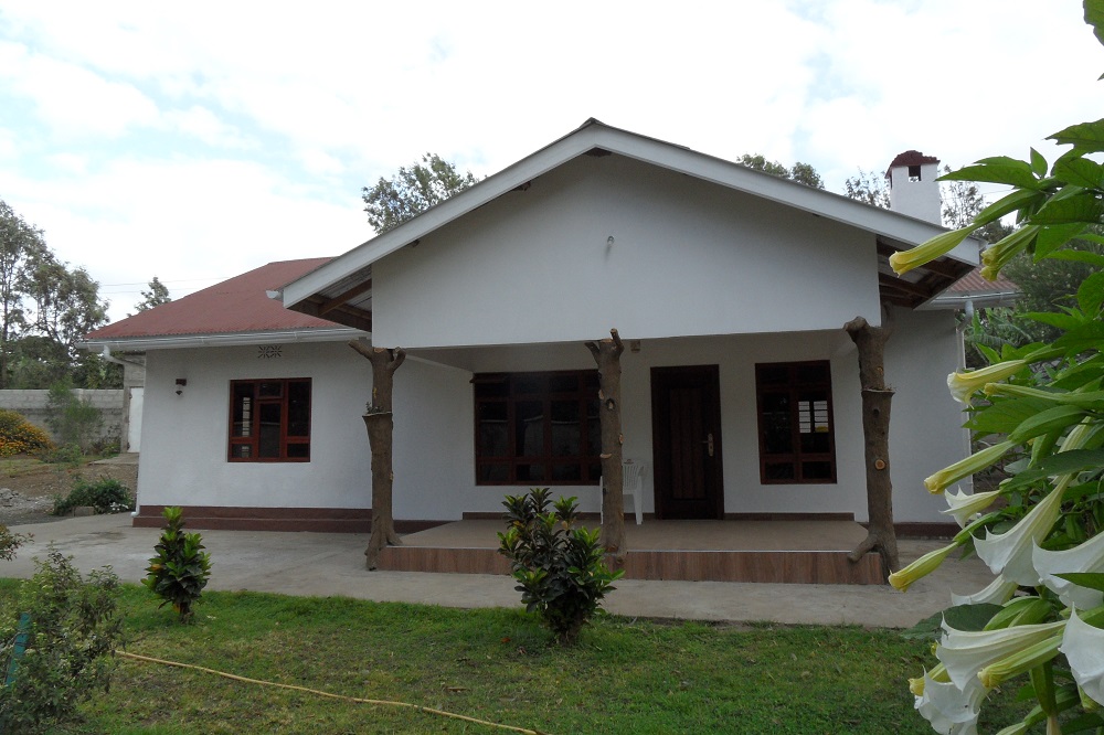 2 Bedroom House for rent in a gated community in Sanawari
