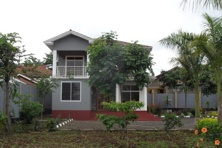 4 bedroom Njiro Shalom