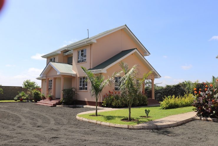 2 Bedroom Furnished Apartment near Arusha Airport