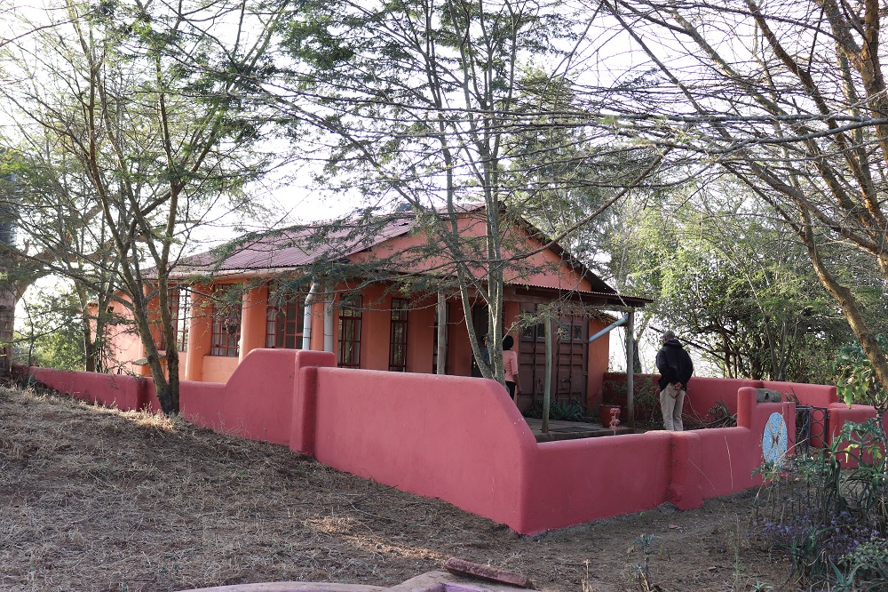 Furnished Cottage Ngorbob