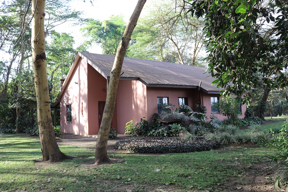 House Next to Mawalla Park