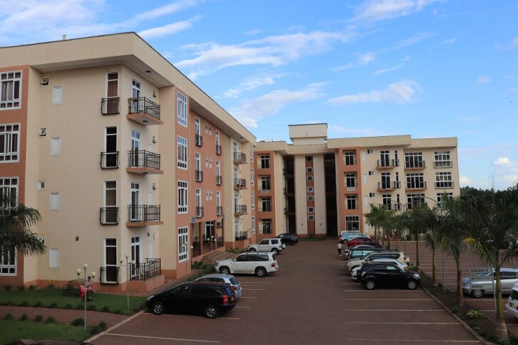 Luxury Condominium for Rent,