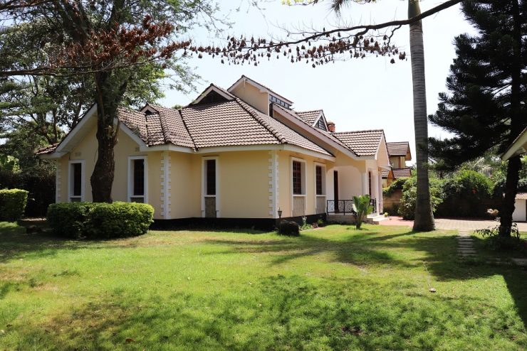 4 Bedroom Villa in AGM Estate