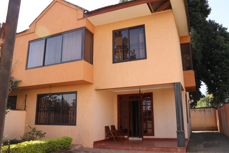 3bedroom Apartments AGM Njiro