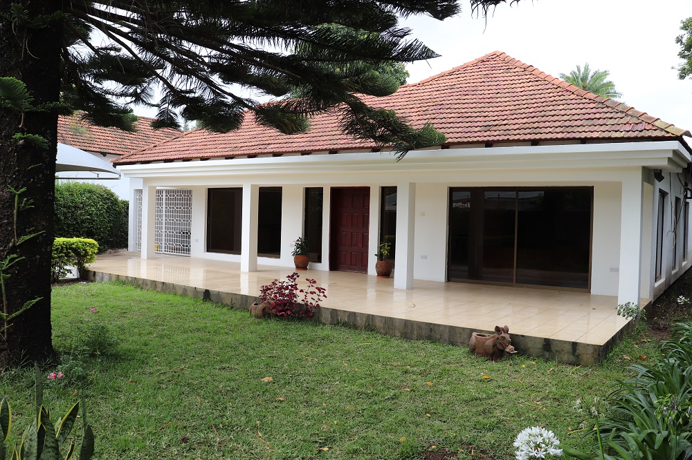 2 Bedroom Furnished House at Olorien