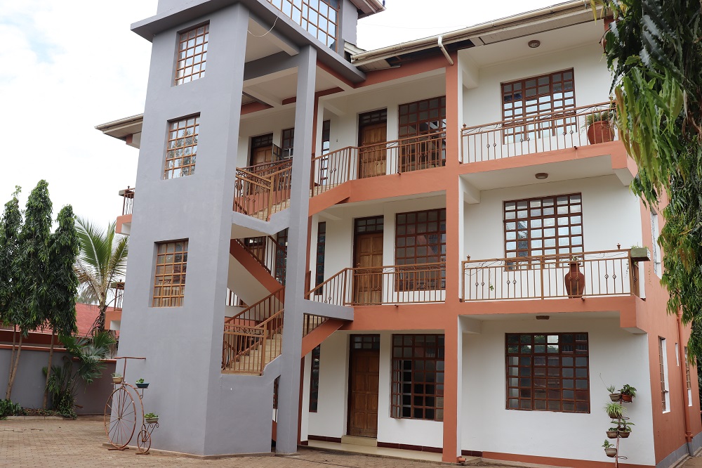 2 Bedroom Unfurnished Apartments, near Njiro Shopping Complex