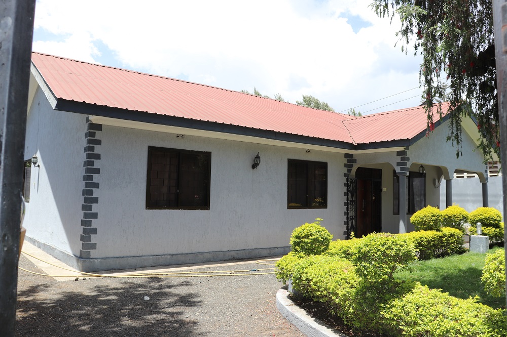 3 Bedroom Fully Furnished House at Ngaramtoni