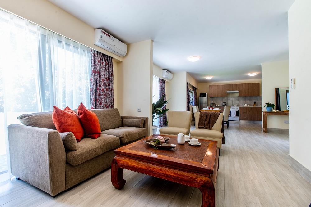 Saba Saba Luxurious Apartments-Arusha: Rent starting from USD1,200