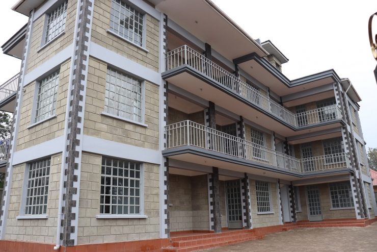 1 & 2 Bedroom Furnished Apartment