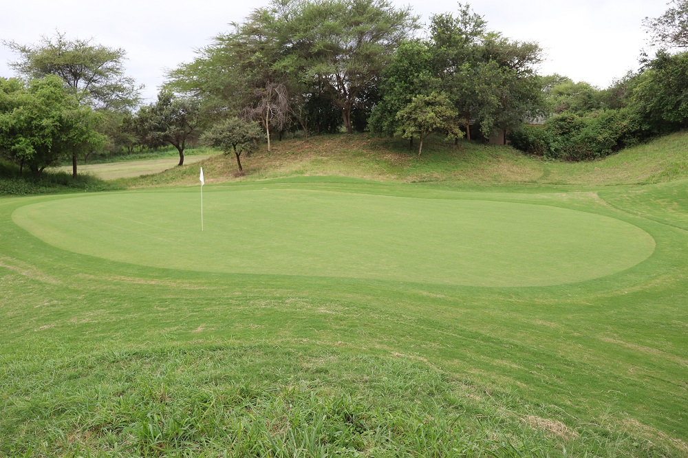 3rd Plot From the Golf Club