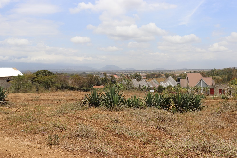 Nice View Arusha Airport