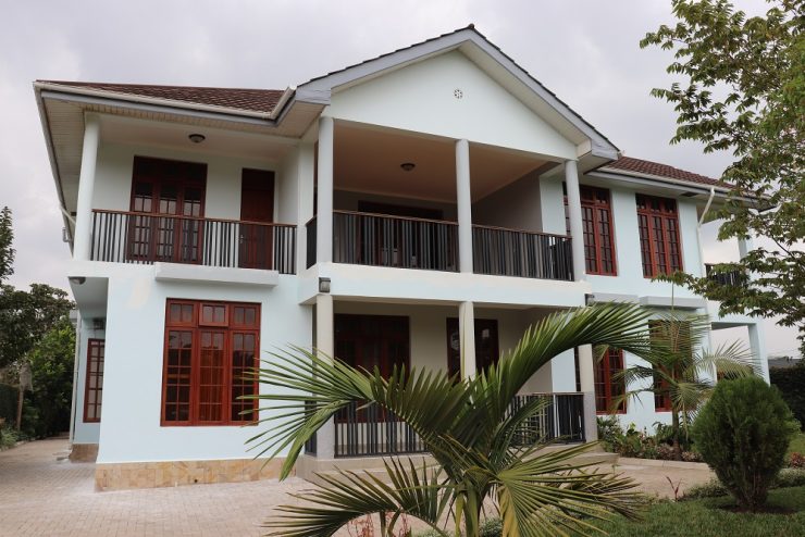 5Bedroom Mount Meru View Estate