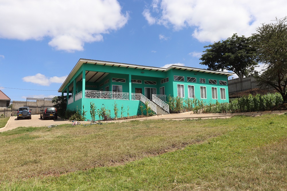 4 Bedroom House is available for rent, Next to Arusha Airport