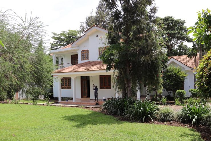 4 Bedroom House near Arusha Airport for rent