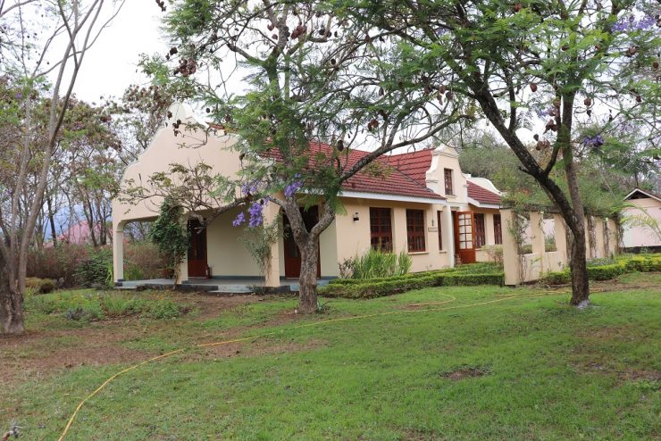 2Bdrm Colonial Style House Maji ya Chai