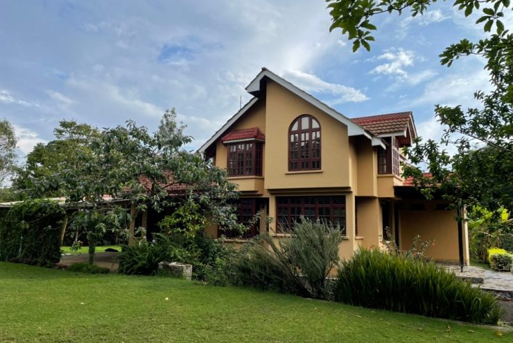 4 Bedroom Endurance Estate Arusha Airport