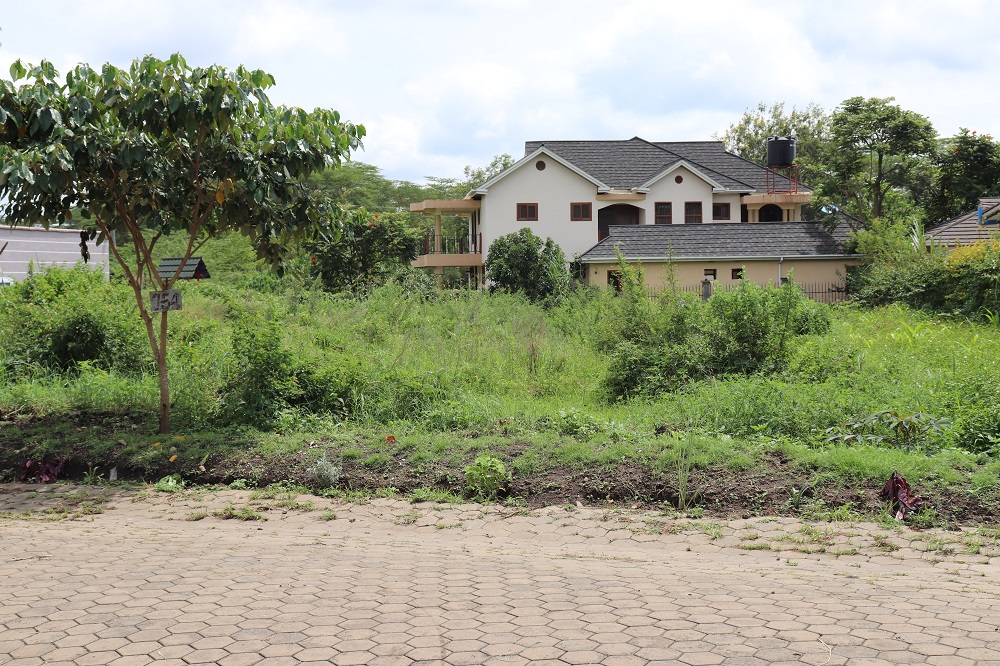 Plot For Sale at Atlantis Residence, next to Mawala Estate